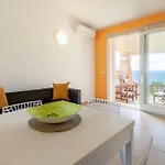 Nyaraló Villino Altura