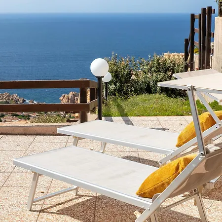 Villino Altura Costa Paradiso