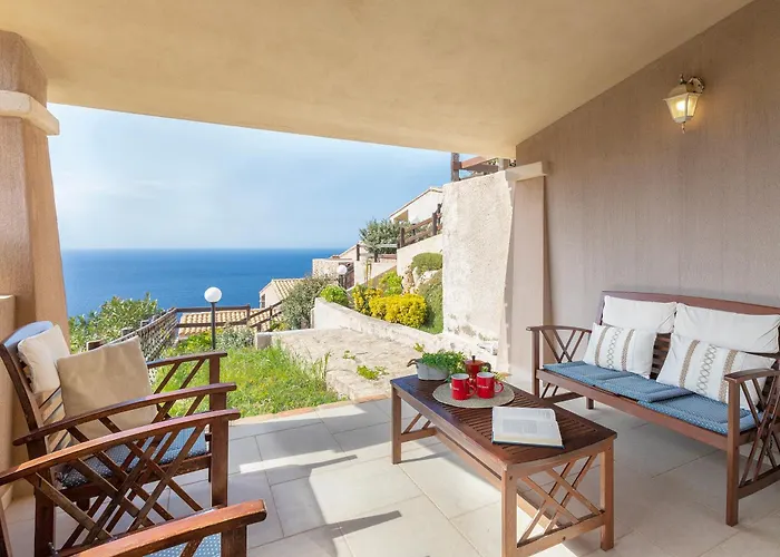 Vakantiehuis Villino Altura