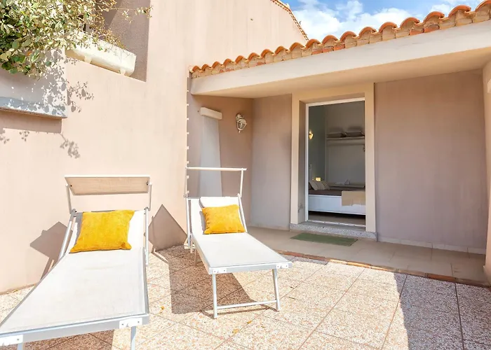 Vakantiehuis Villino Altura *