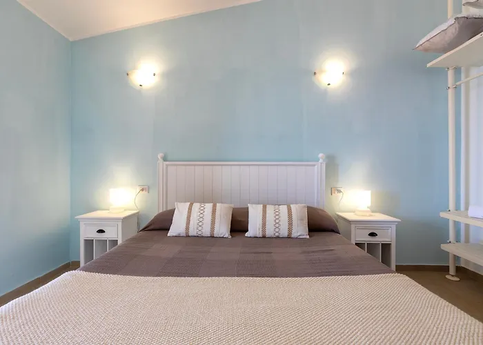 Vakantiehuis Villino Altura *