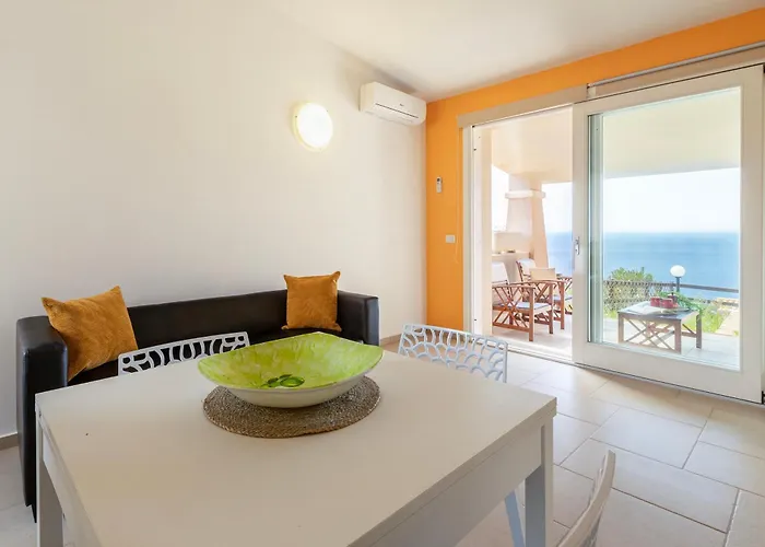 Vakantiehuis Villino Altura